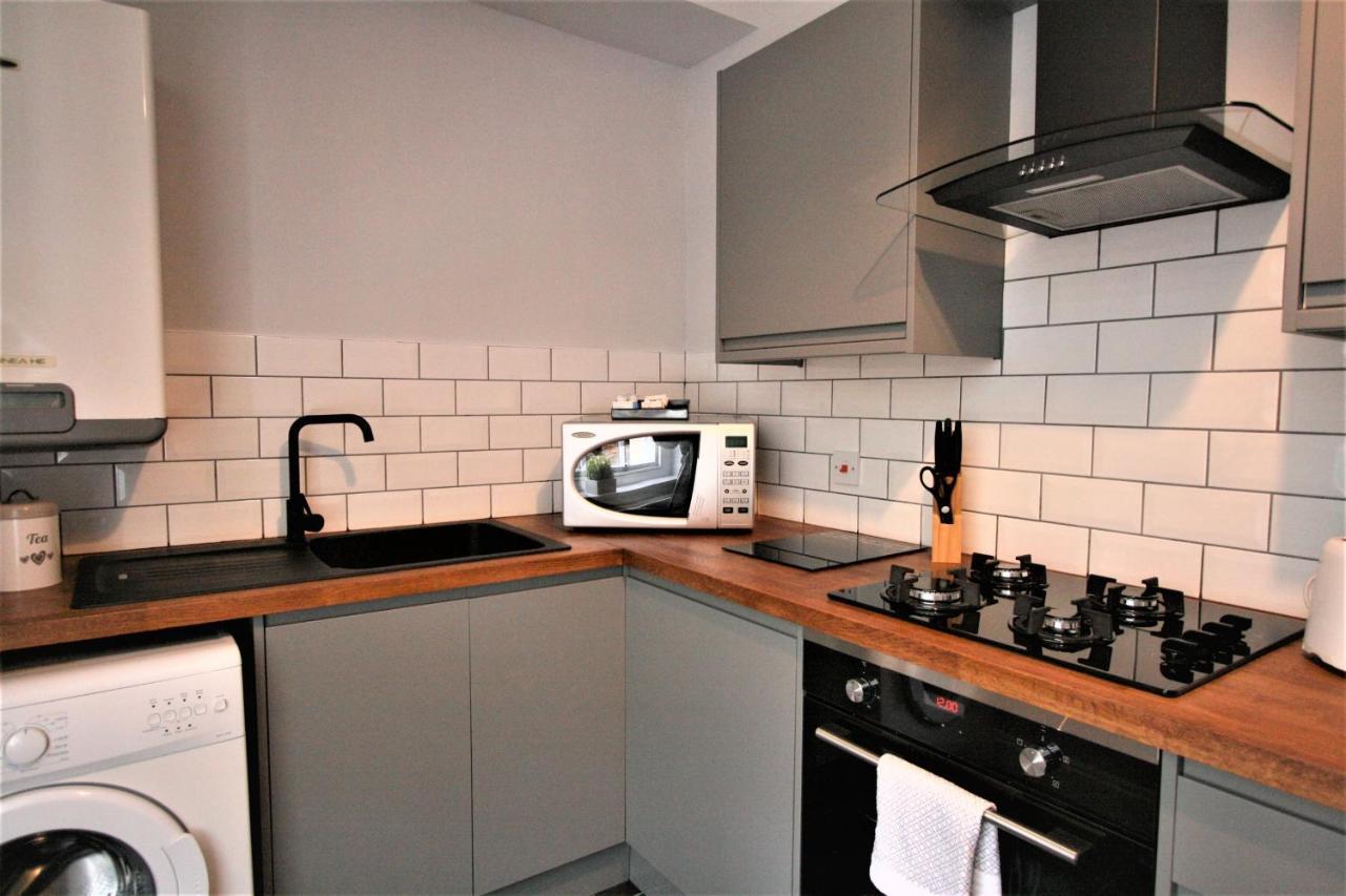 גלוסטר Nelson By The Docks Serviced Apartments By Roomsbooked מראה חיצוני תמונה