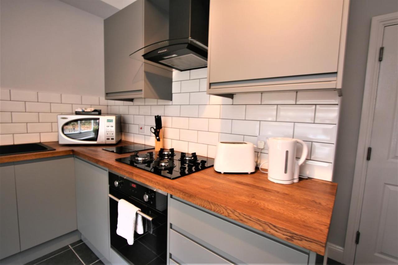 גלוסטר Nelson By The Docks Serviced Apartments By Roomsbooked מראה חיצוני תמונה
