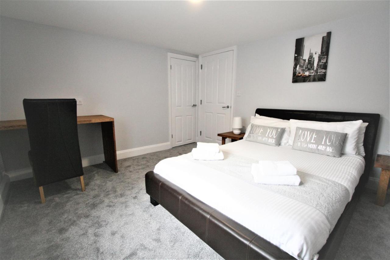 גלוסטר Nelson By The Docks Serviced Apartments By Roomsbooked מראה חיצוני תמונה