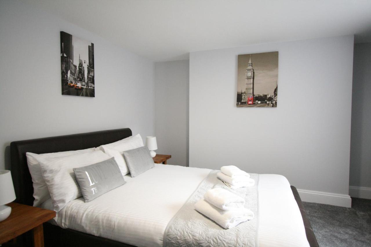 גלוסטר Nelson By The Docks Serviced Apartments By Roomsbooked מראה חיצוני תמונה